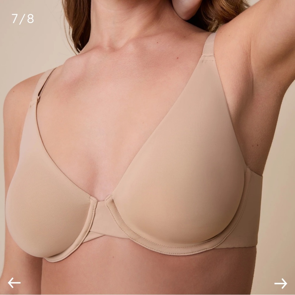 NWOT Harper Wilde Base Unlined Bra - 40B